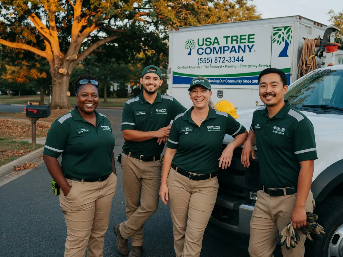Tree Care company in Garber, IA