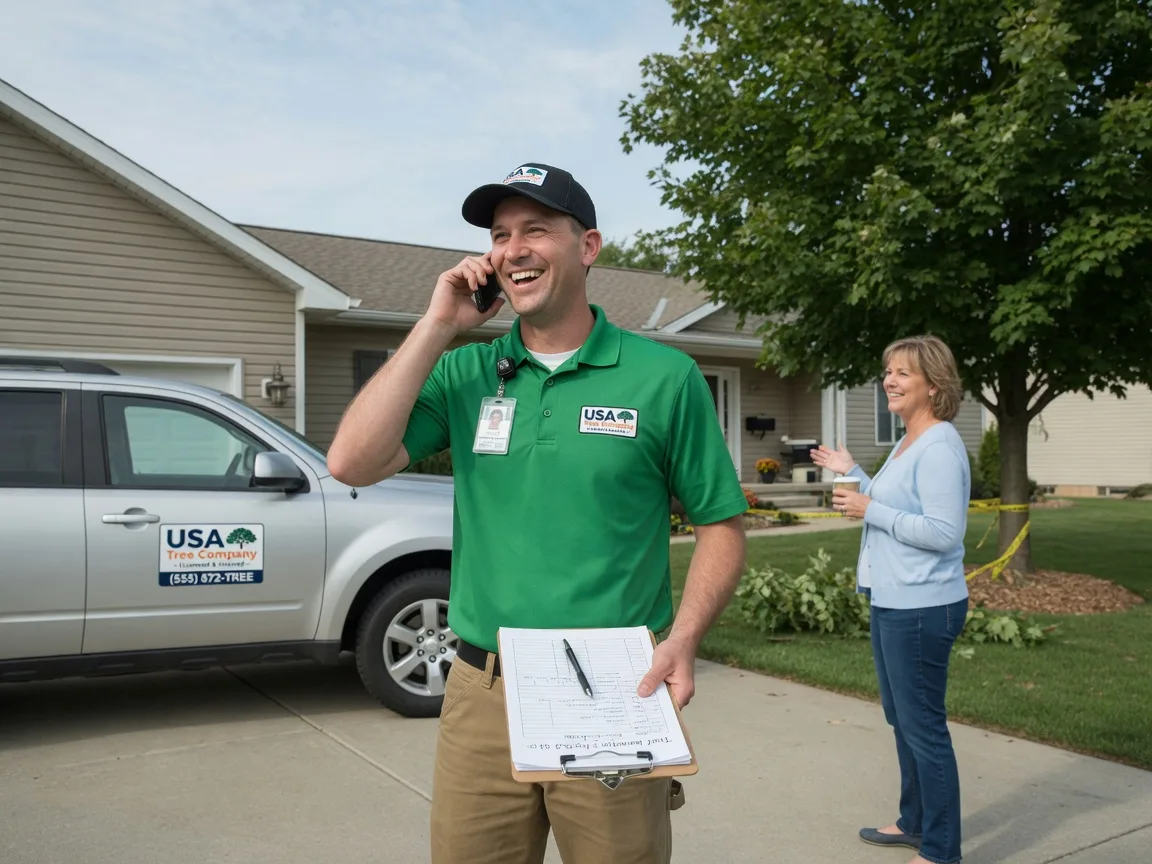 Tree Care Garber, IA FAQs
